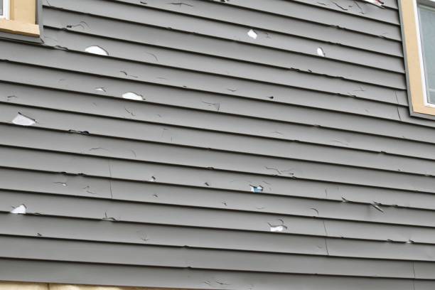 How To Choose The Right Materials for Your Siding Installation in 'Geronimo, OK